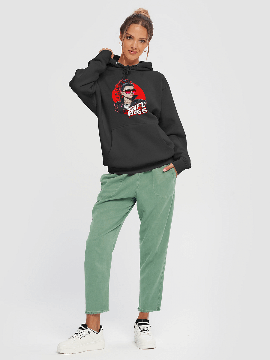 Waifu Boss - Lane Seven Premium Pullover Hoodie - v2 product image (3)