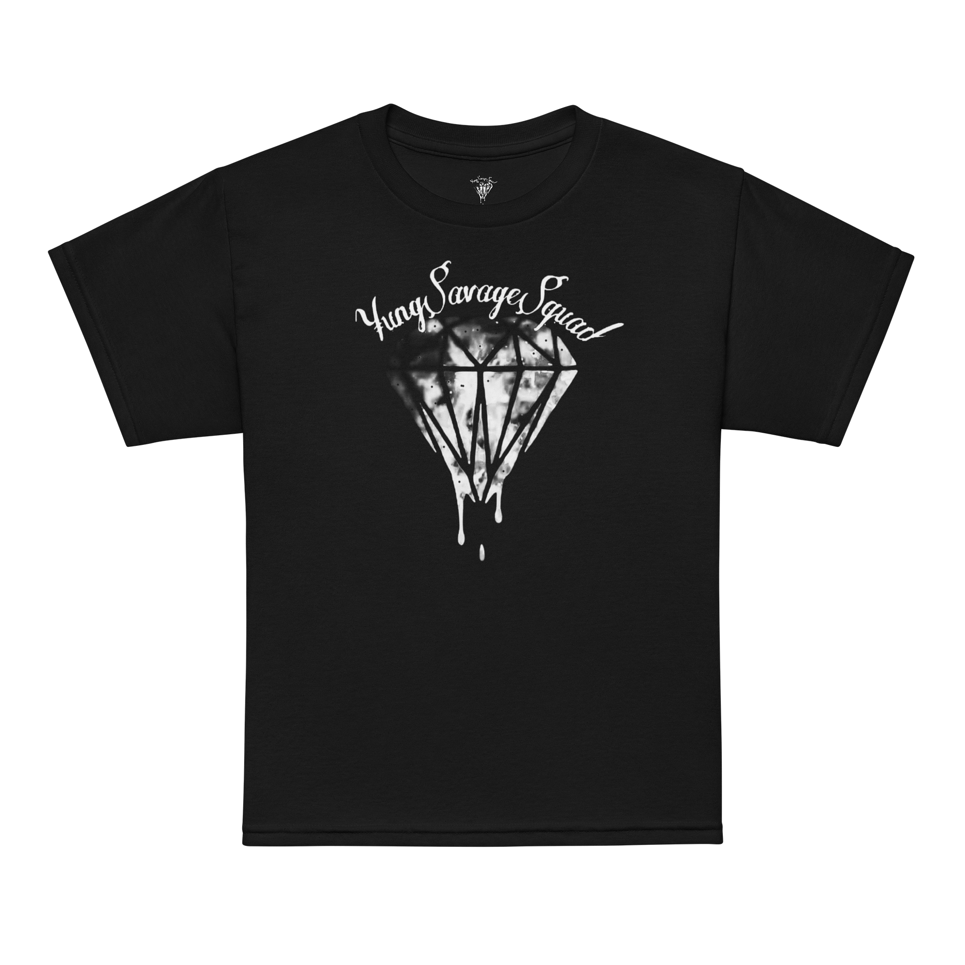 YUNG SAVAGE SQUAD YOUTH T-SHIRTS product image (3)