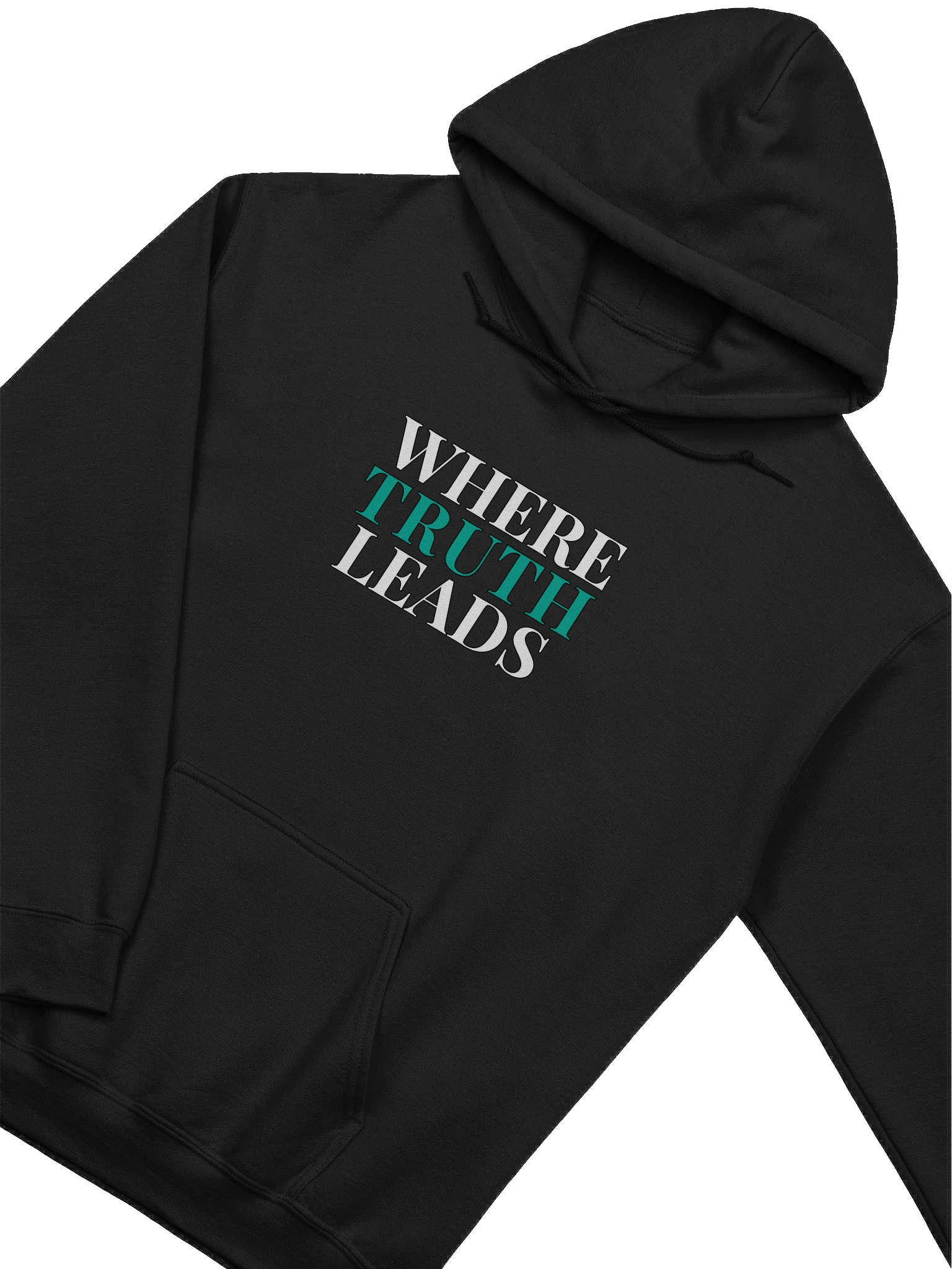 Where Truth Leads Hoodie - LTW product image (3)