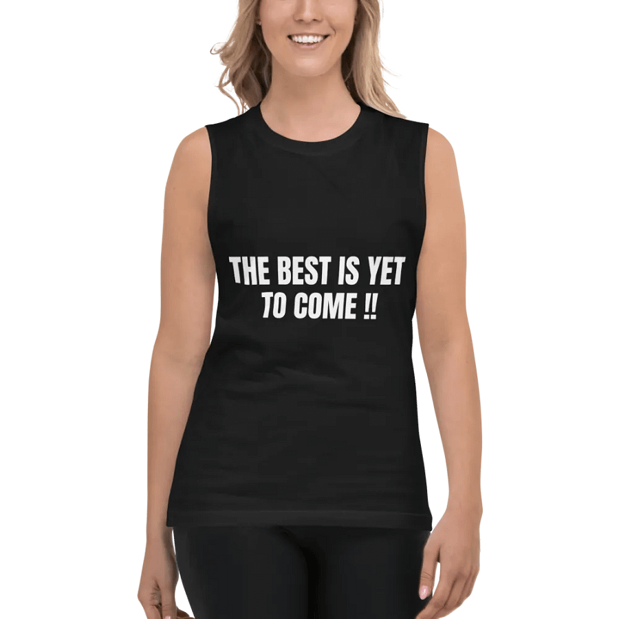 Gym Tank Top product image (4)