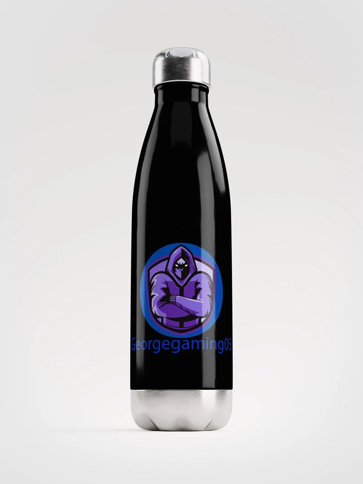 Stainless Steel Water Bottle product image (1)