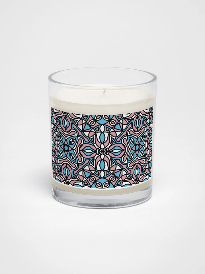 Trans Abstract Candle product image (1)