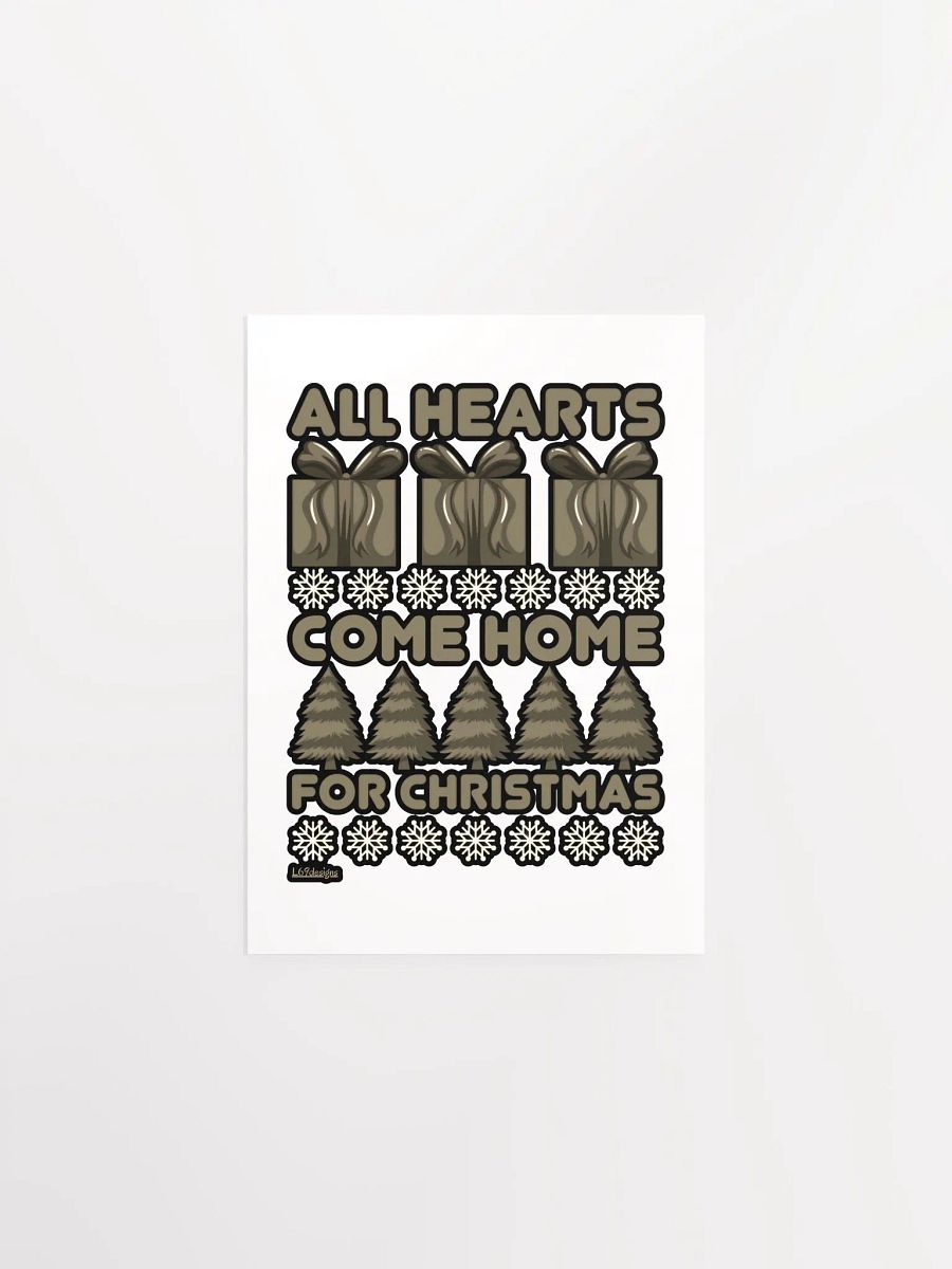 ALL HEARTS COME HOME FOR CHRISTMAS product image (1)