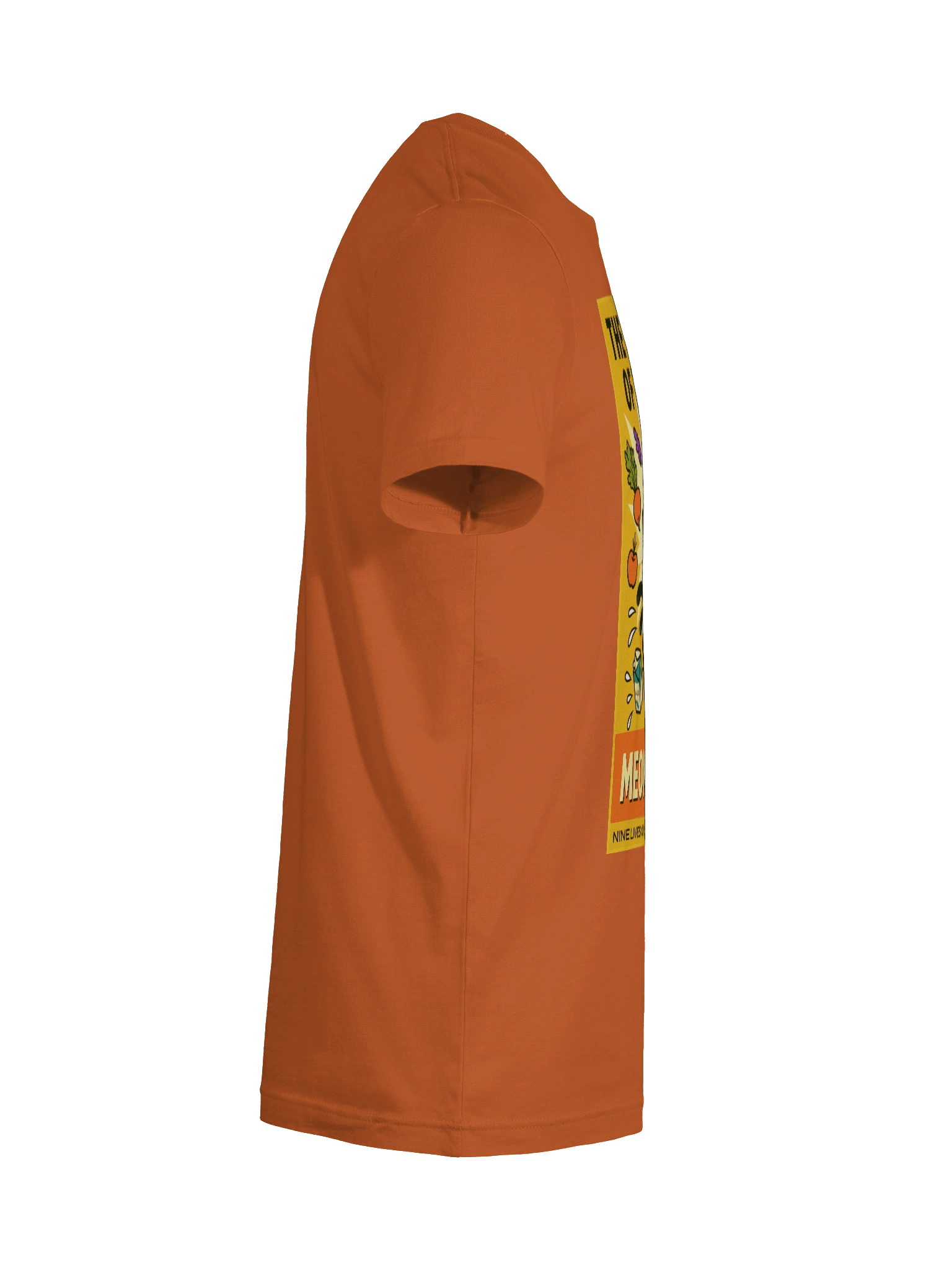 The Cat's Out of the Bag 1950's Retro Concert Tee Fit Unisex T-Shirt product image (60)