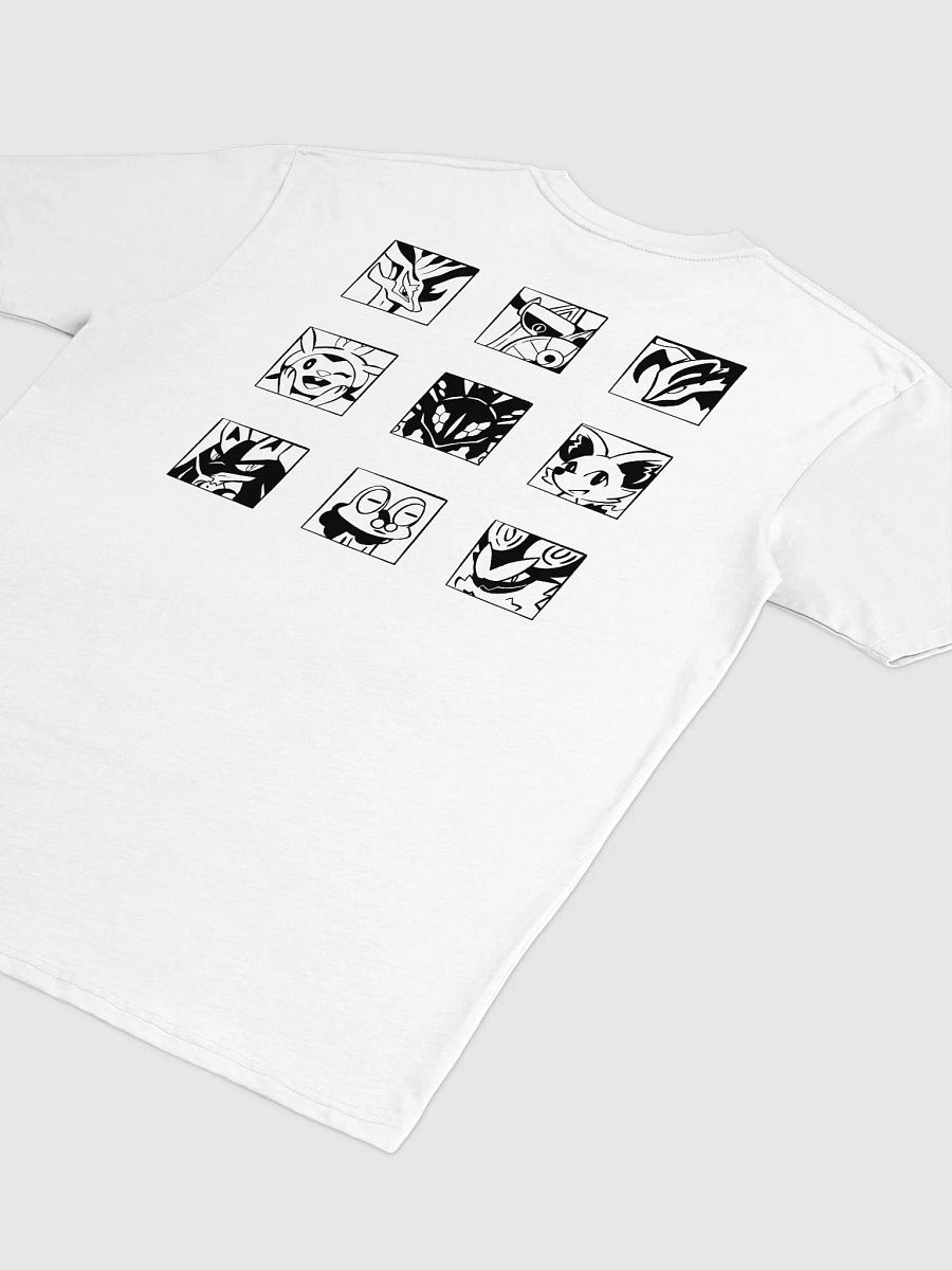 Legendary Aura (Black) - Premium Tee product image (3)