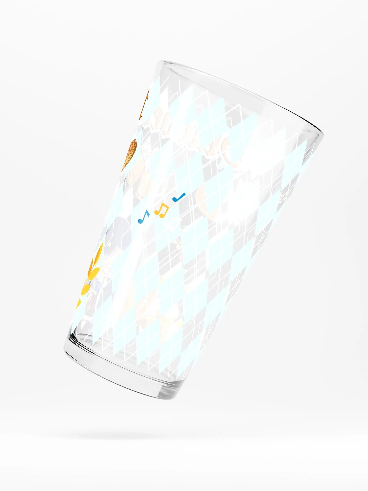 Oktoberfest! Pint Glass product image (6)