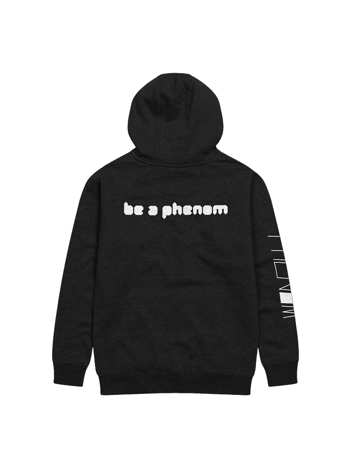 Phenom Pro hoodie Silver product image (2)