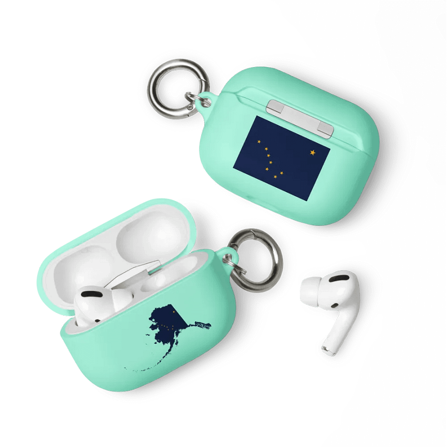 "Alaska" AirPods Case product image (4)