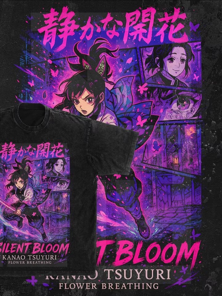 BUNDLE of 9 Demon slayer | Kimetsu no Yaiba t-shirt PNG designs product image (2)