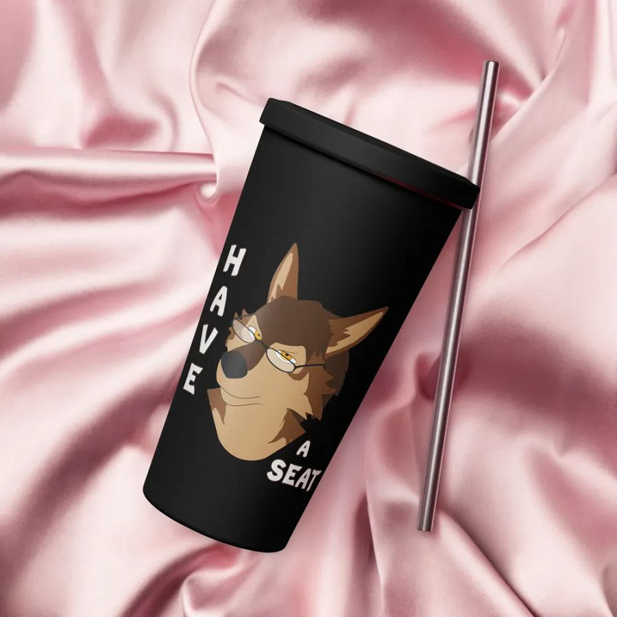 [Deluxe] Lance | Tumbler | Quote #1 product image (3)