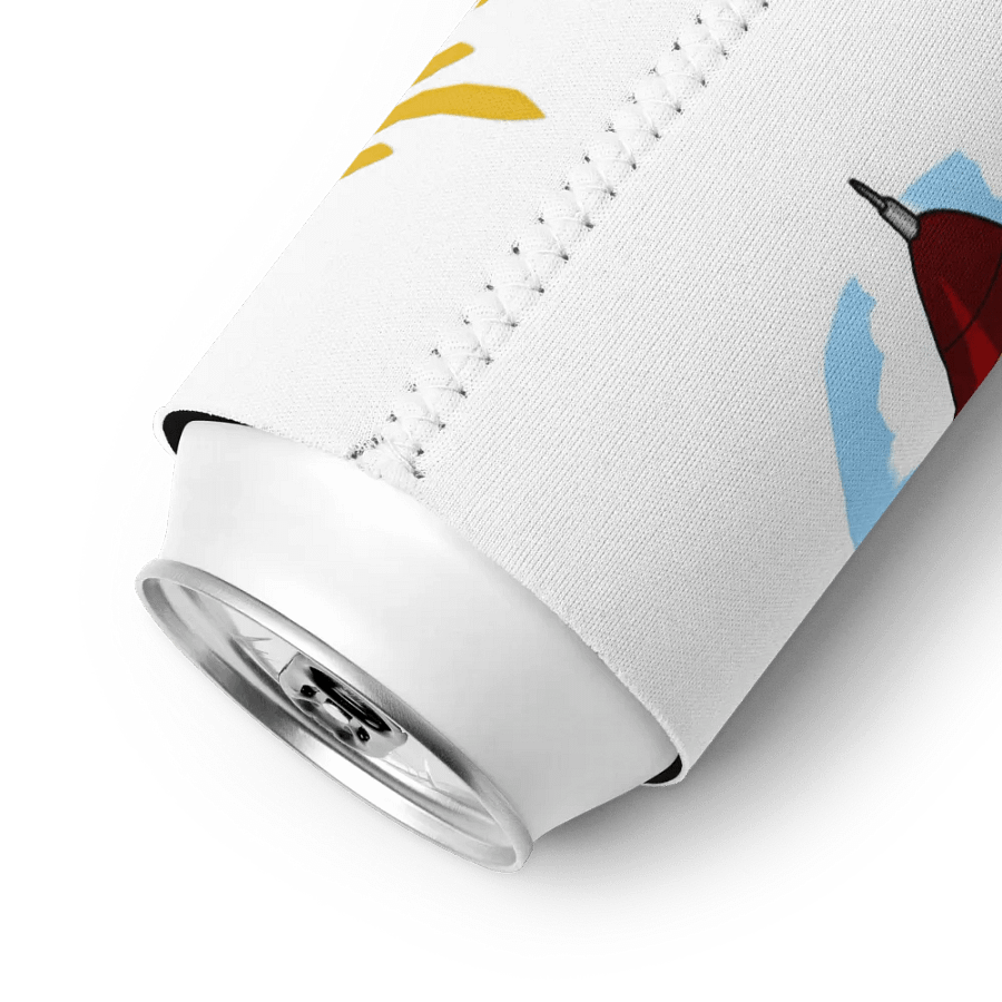 Vault-Tec Overseer Drink Cozy product image (11)