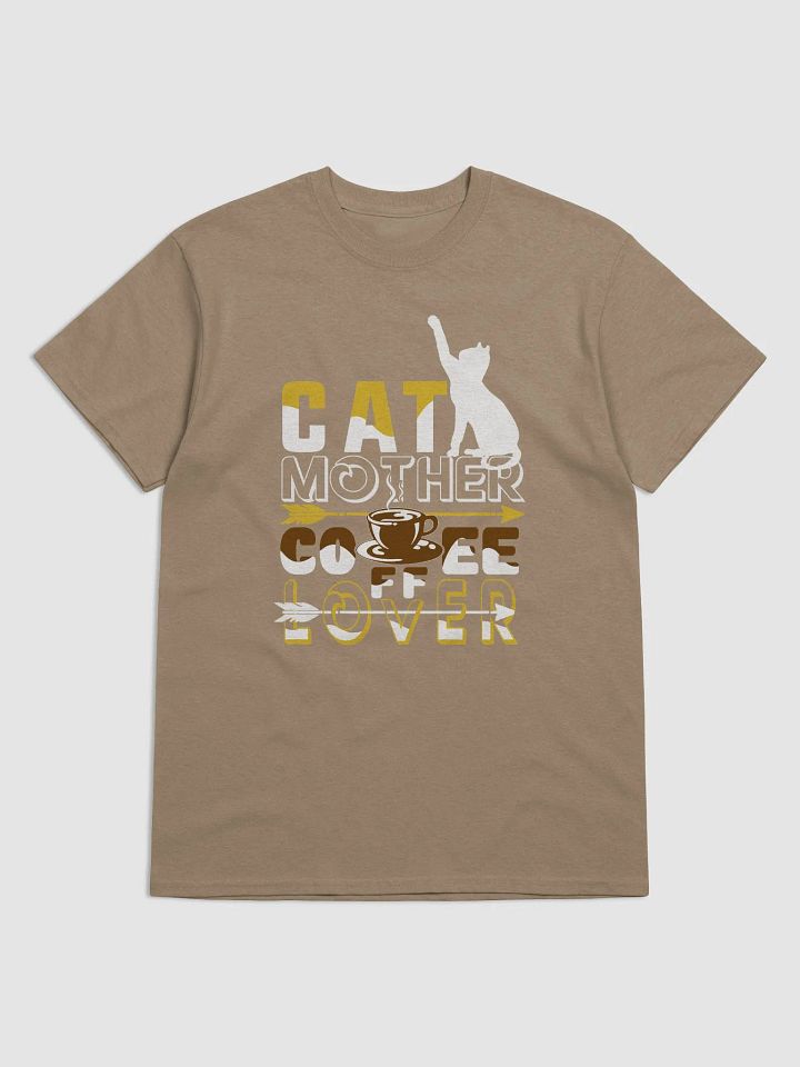 Cat mother coffee lover product image (2)