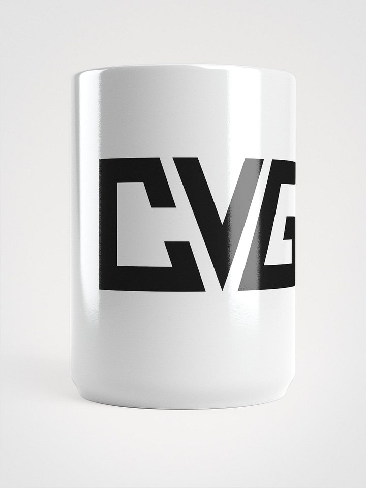 CVG Signature Logo Mug product image (1)