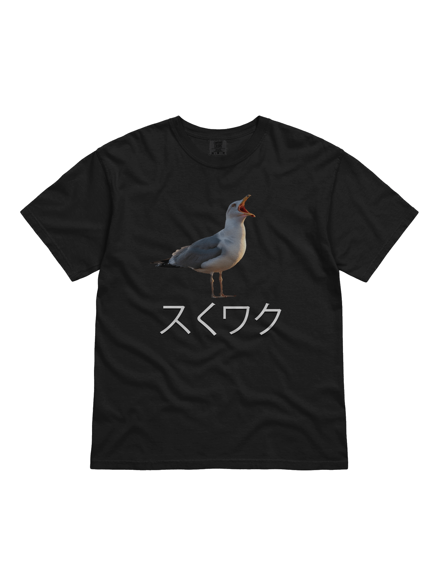 KJ - SQUAWK product image (2)