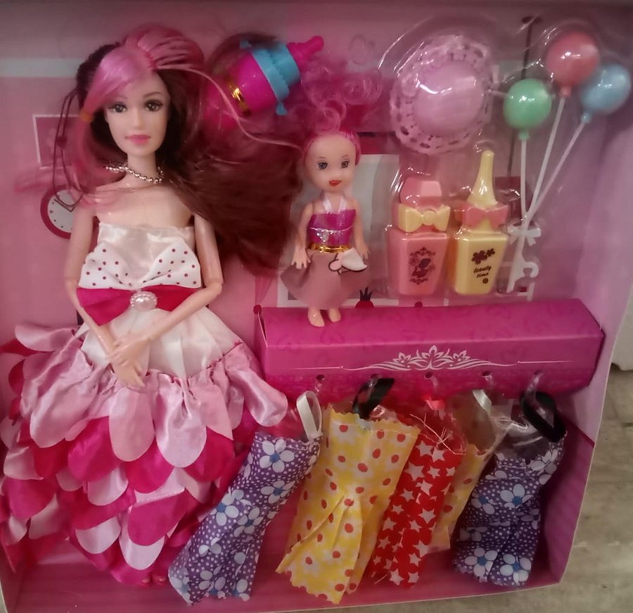 Doll toy product image (1)