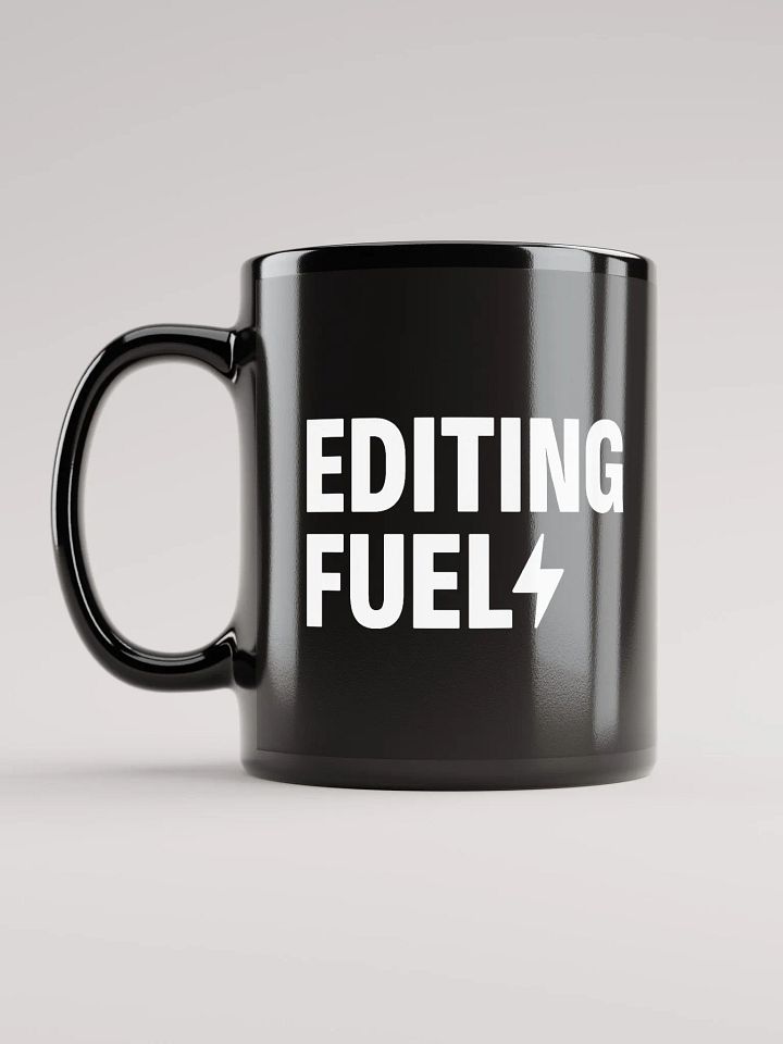 Editing Fuel Coffee Mug product image (1)