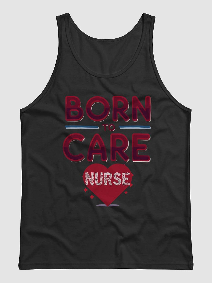 Heartfelt Nurse Tank product image (6)