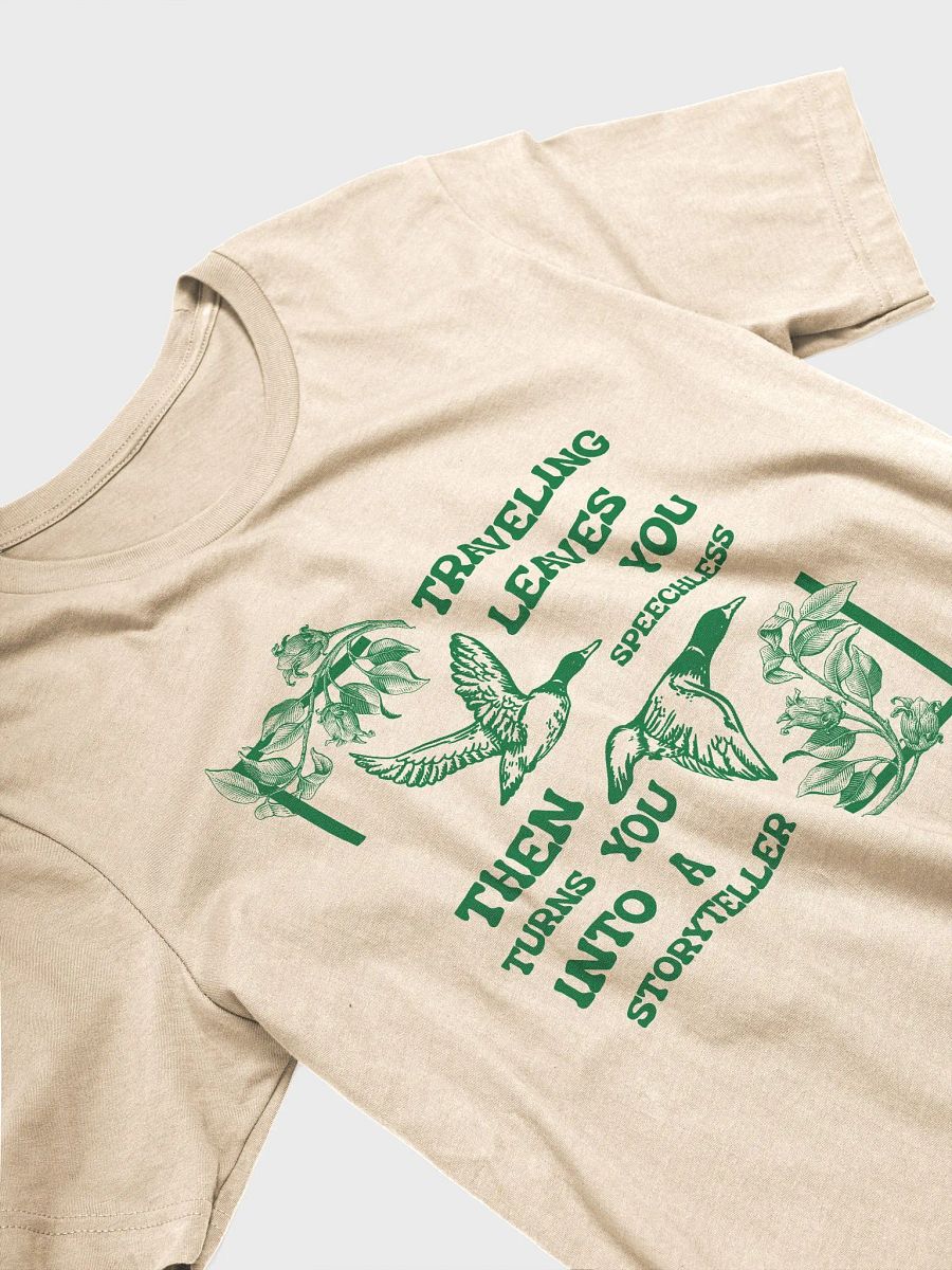 Storyteller Tee Shirts With Sayings​ product image (3)