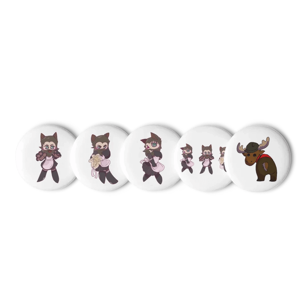 Just Hydration Pin set 1 product image (1)