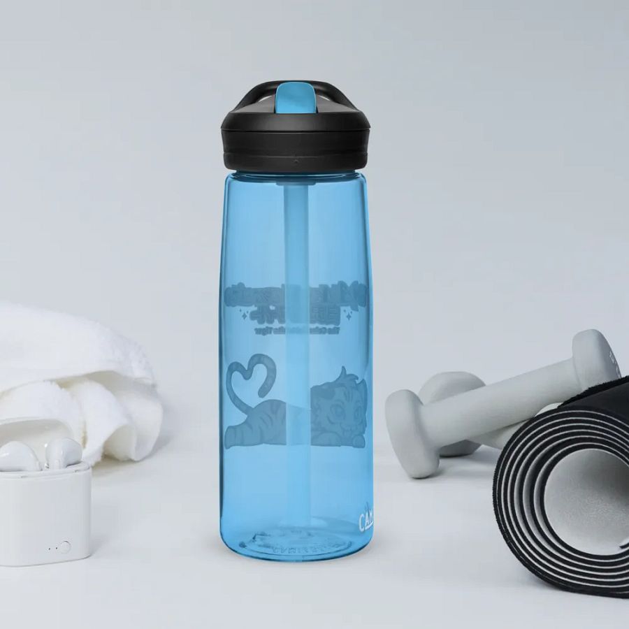 Sports Water Bottle - Byakko White Tiger Edition product image (68)