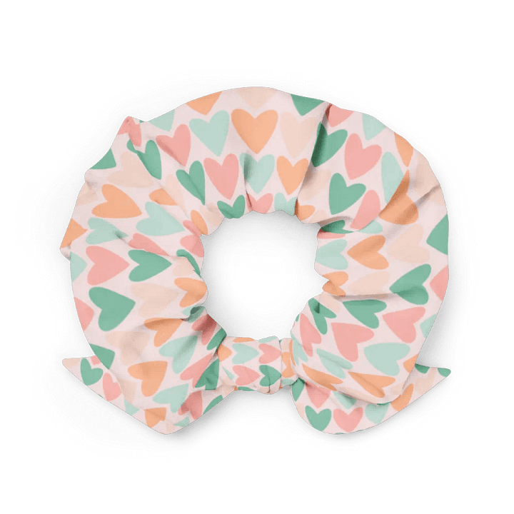 A Lotta Peachy Love Scrunchie product image (2)