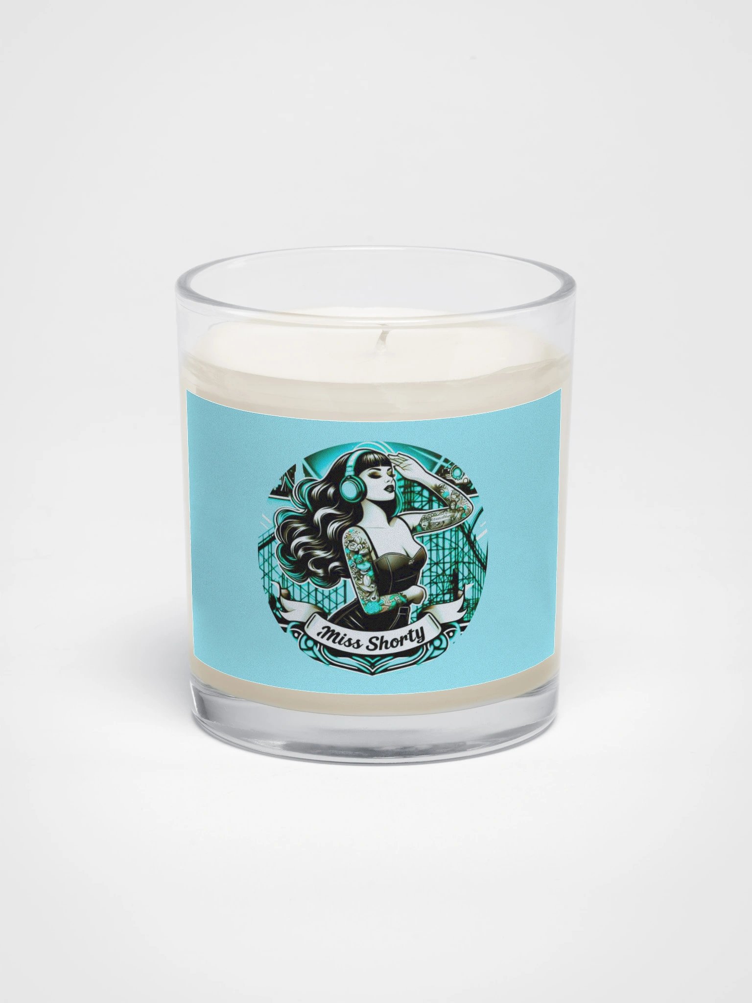 OG Miss Shorty Candle product image (1)