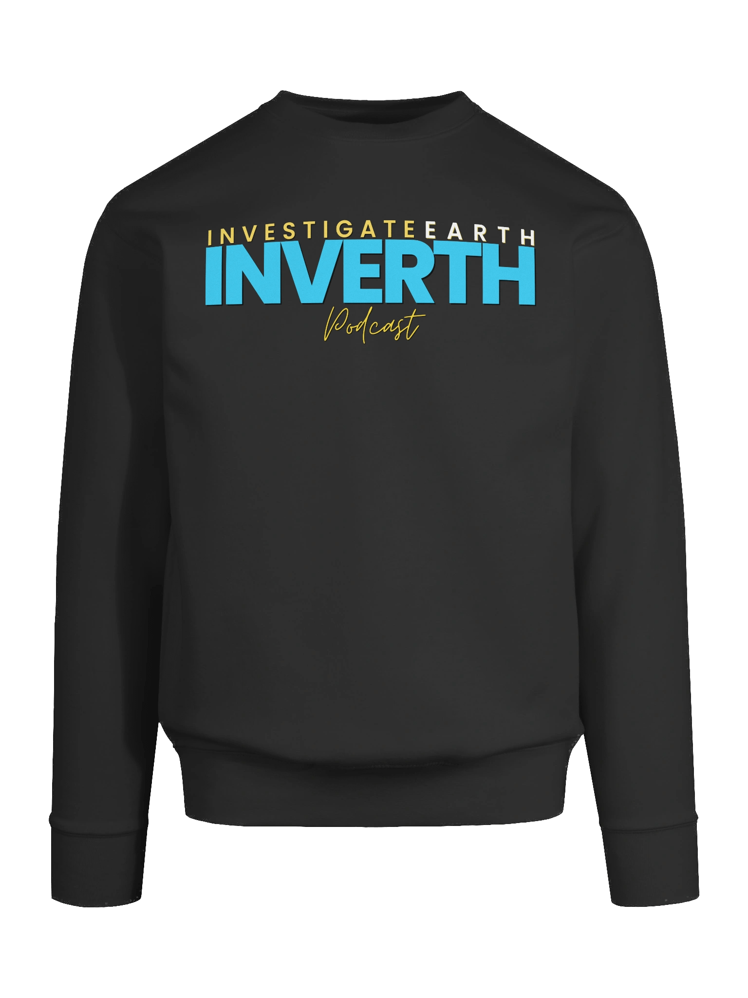 Investigate Earth Podcast Premium Sweatshirt product image (9)