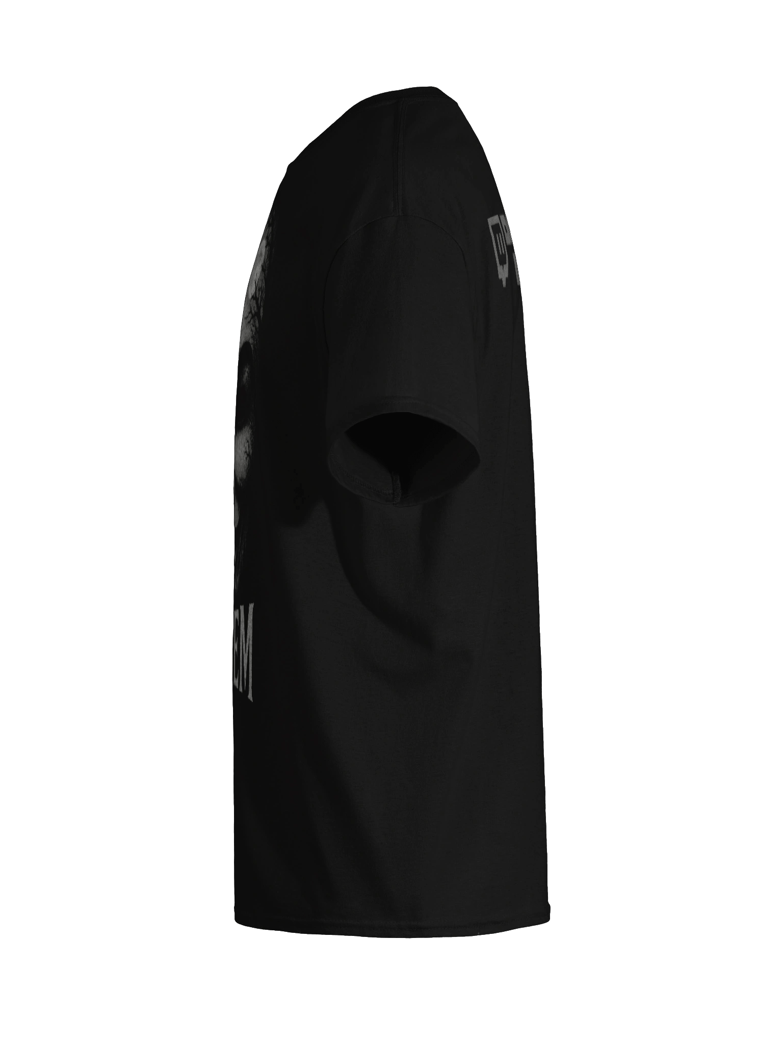 Halloween 2025 Tee, Black and White product image (11)