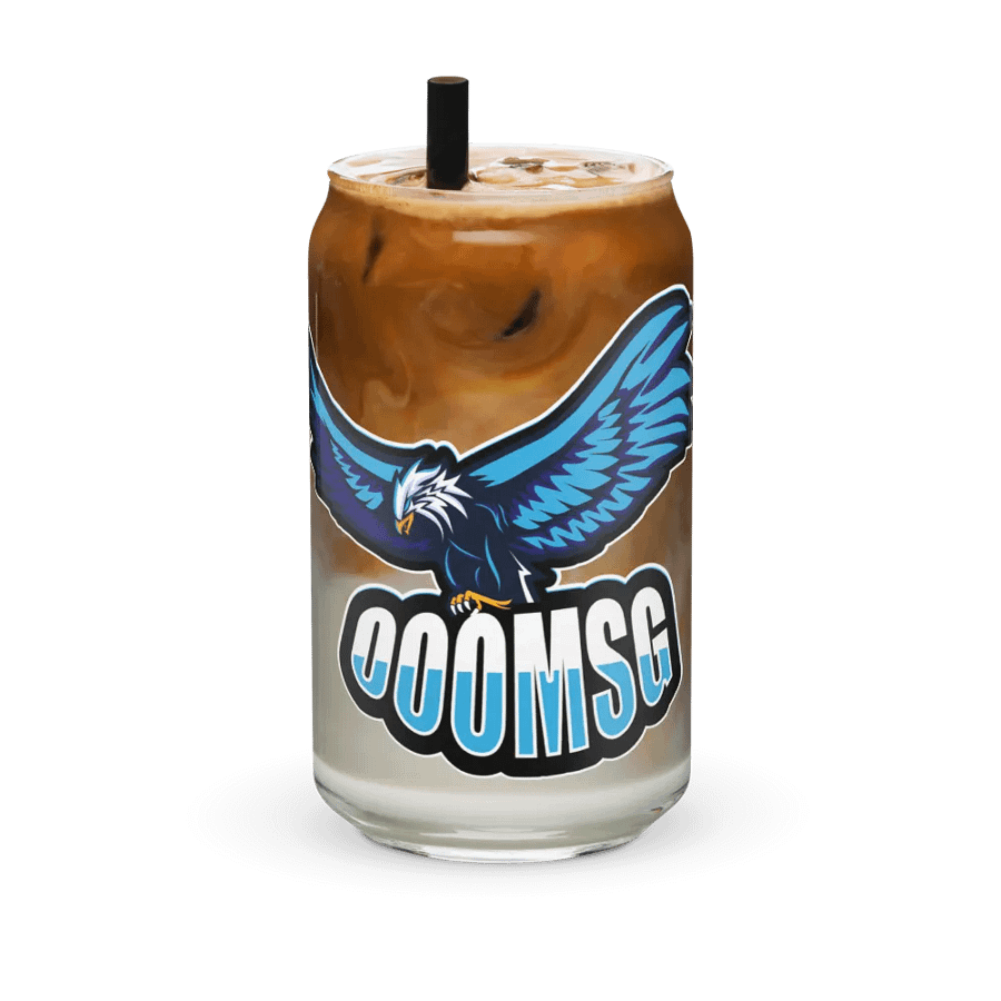 MSC OG 16oz Glass product image (6)