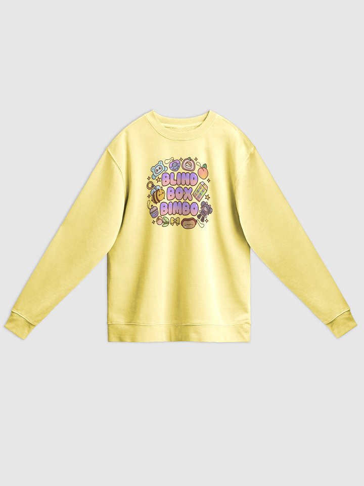 blind box bimbo // crewneck product image (25)