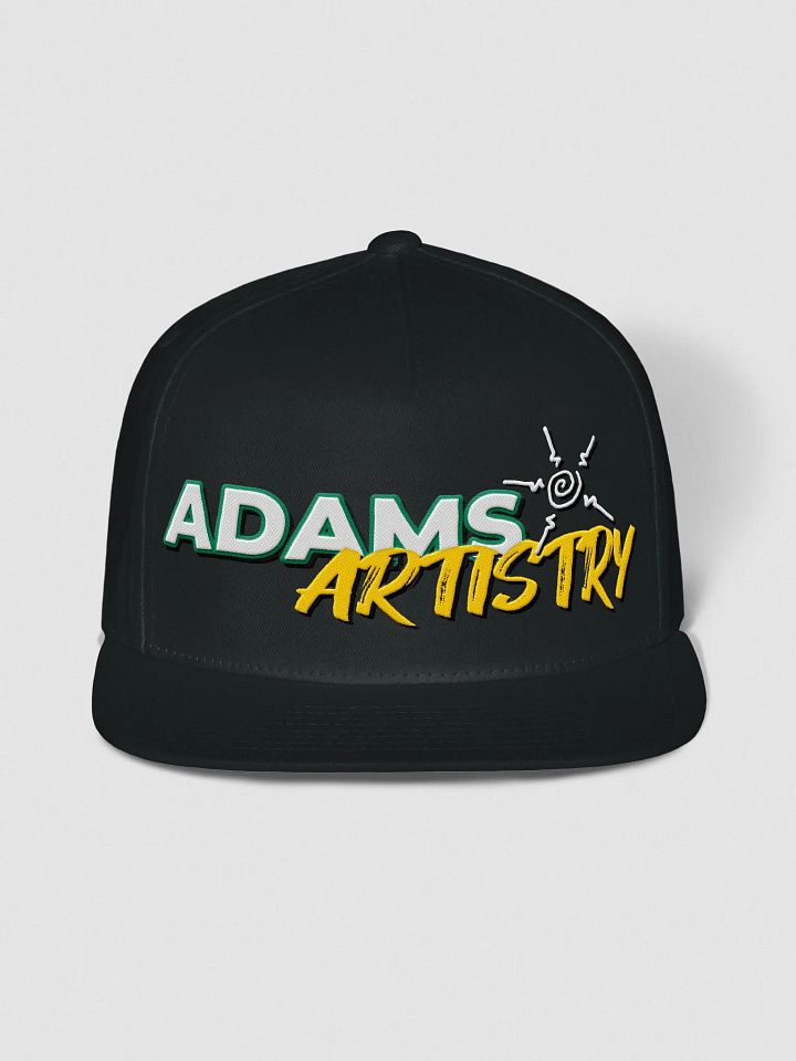 Adams Artistry Classic Snapback product image (2)
