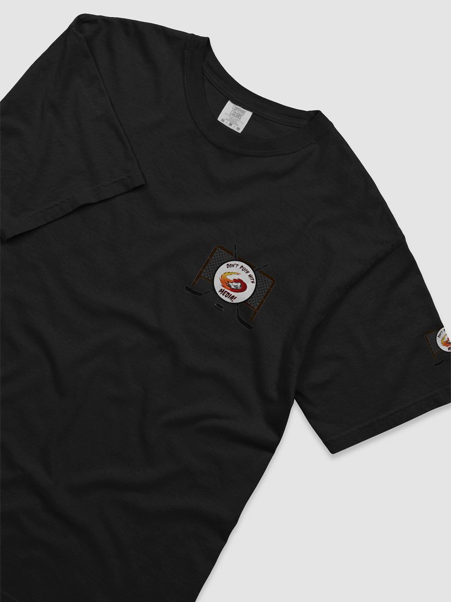 Dont Puck with Media Logo T product image (5)