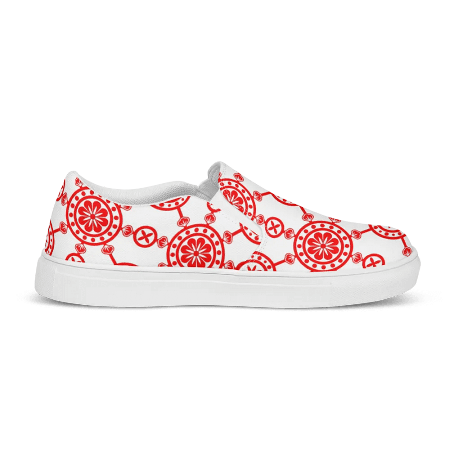 Rosso Speciale Slip-Ons product image (10)