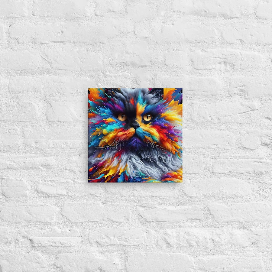 Canvas (in): Selkirk Rex product image (12)