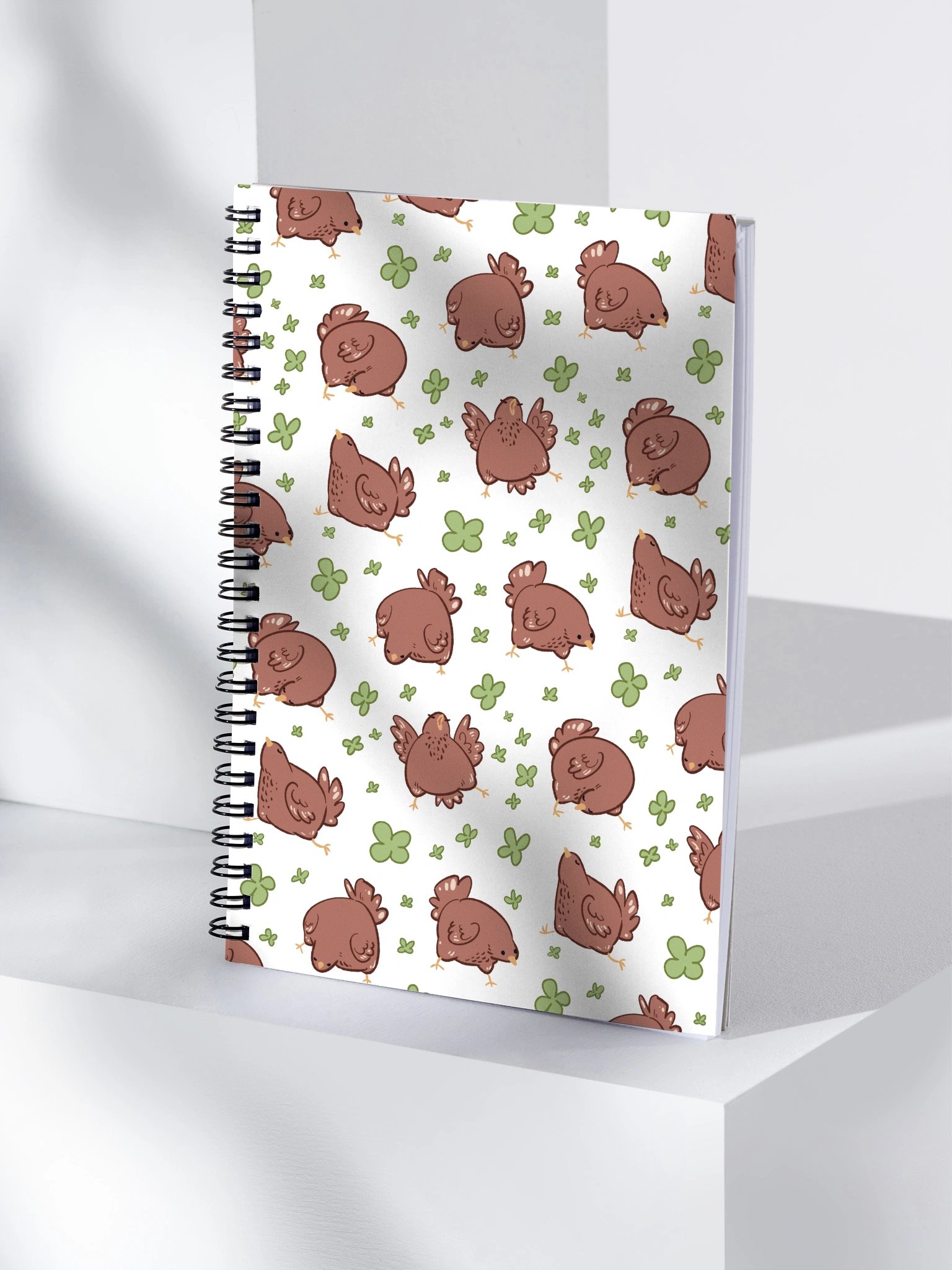 Chicken notebook product image (1)