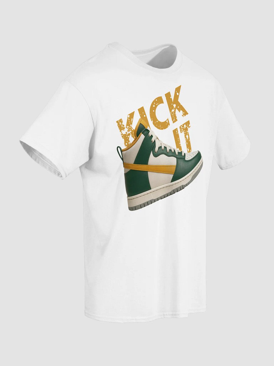 Kick It High-Top Sneaker T-Shirt product image (54)