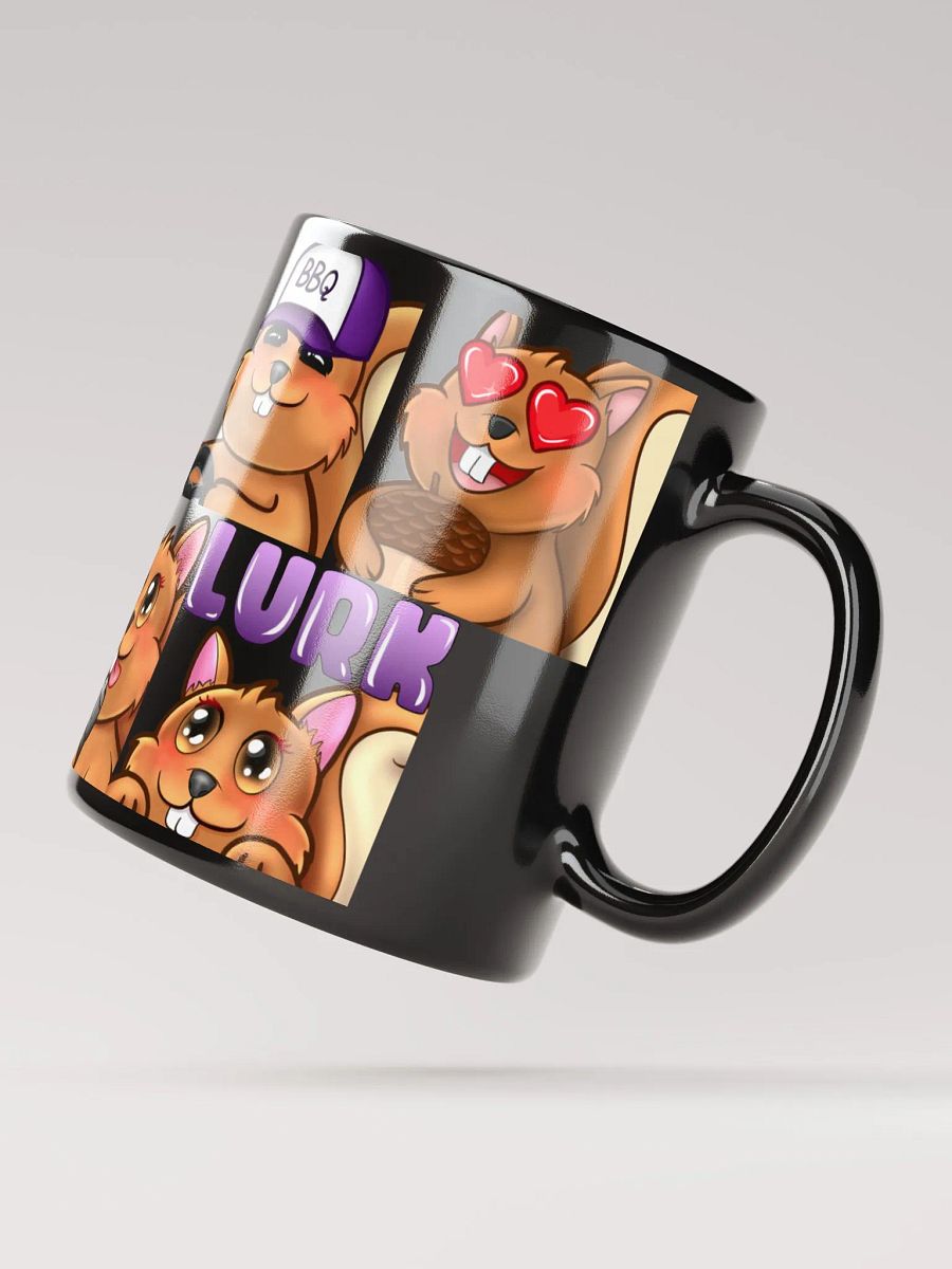 Squirrel Emote Mug product image (9)