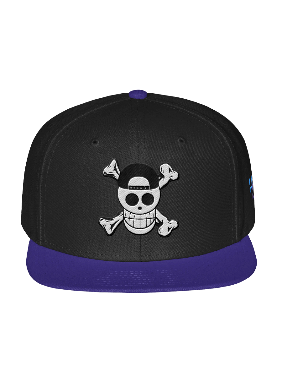 Jolly Roger Snapback product image (1)