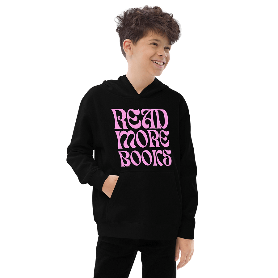 Read More Books Kids Hoodie product image (3)
