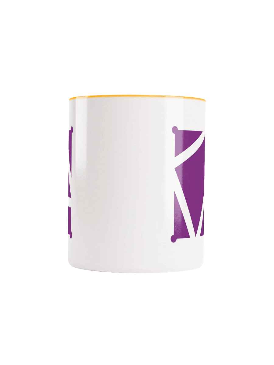 WhatCulture Wrestling Mug Purple Logo product image (5)