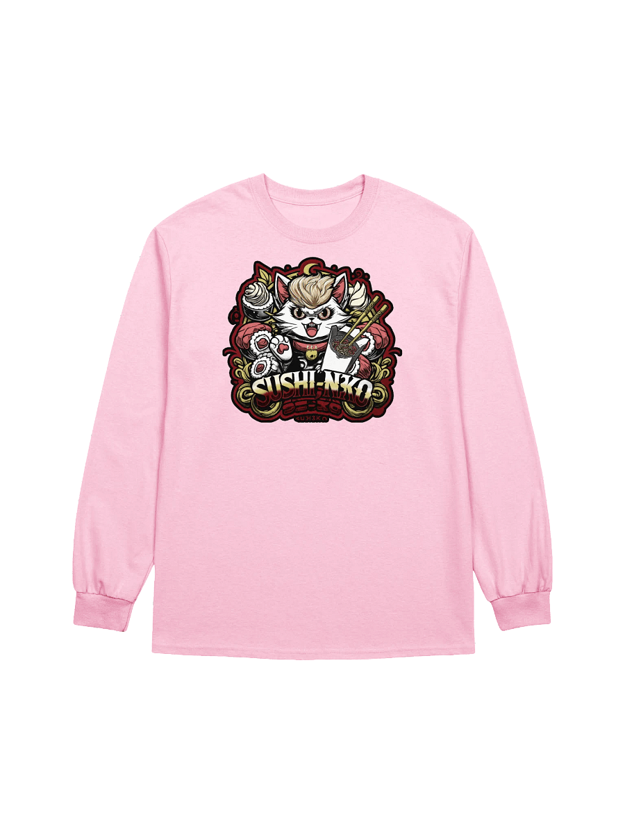 Sushi - Niko L/S Tee product image (1)