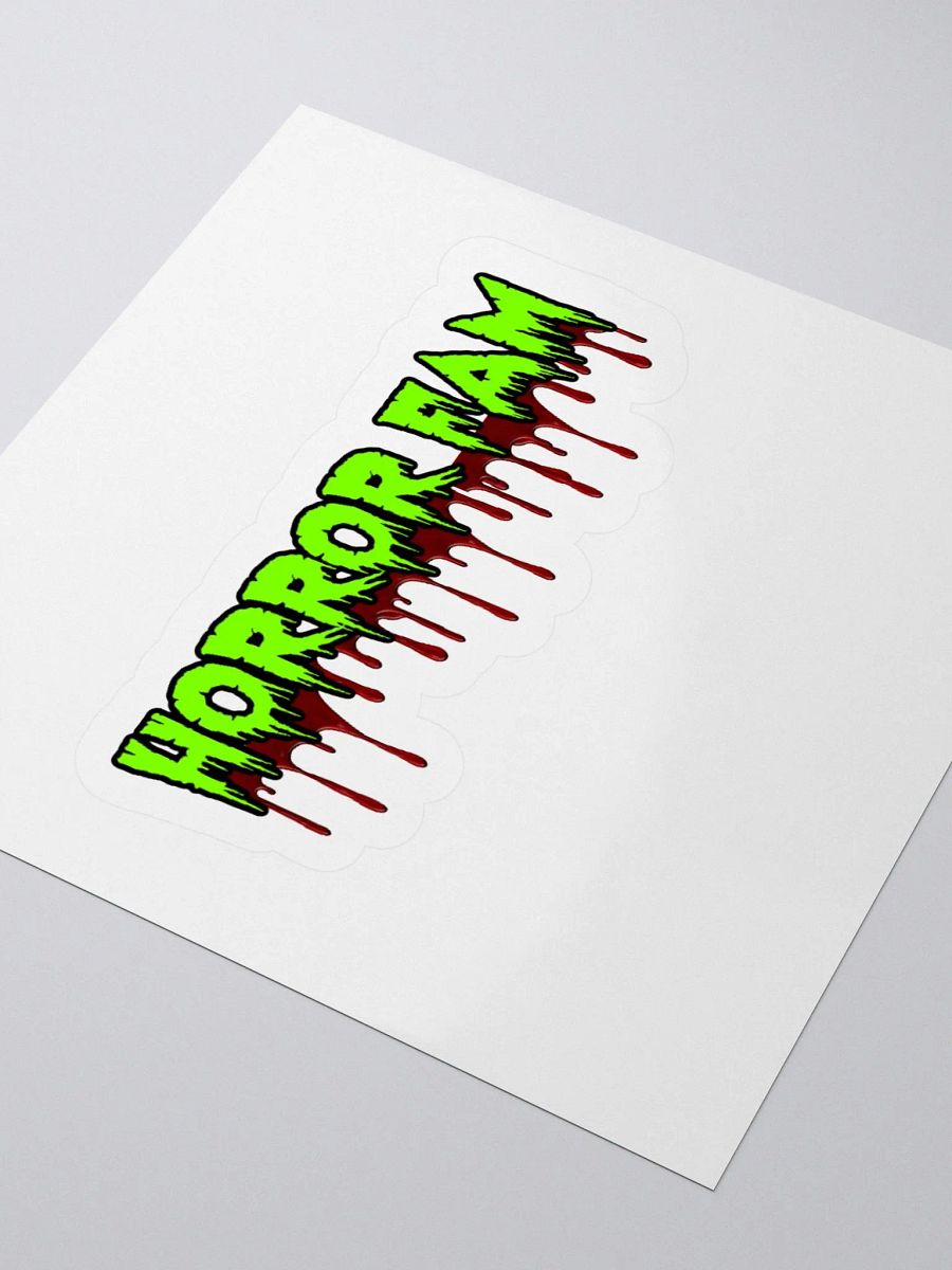 Bloody Fam Stickers product image (6)