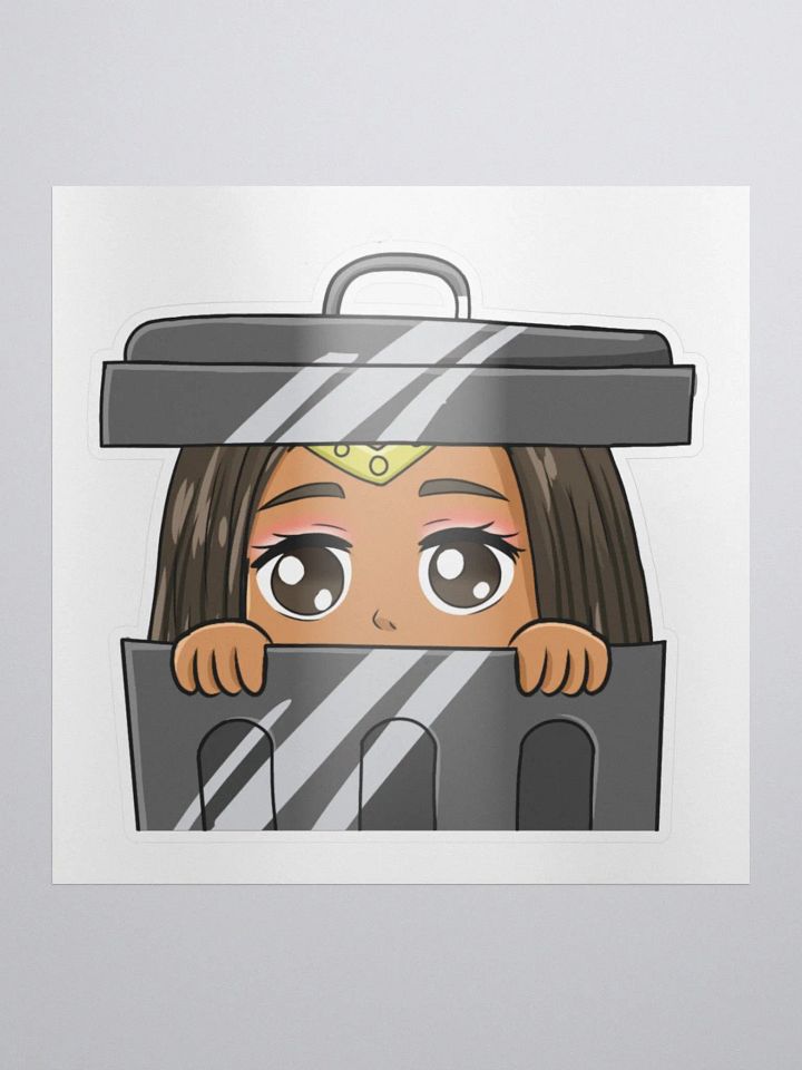 LoloTrash Sticker product image (1)