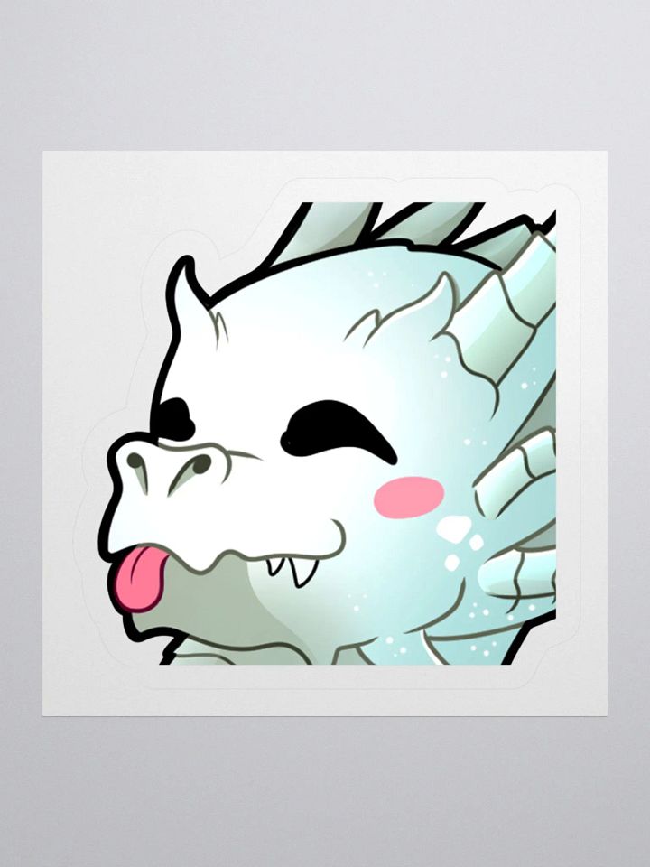 Sticker - Tyrath Tongue product image (2)