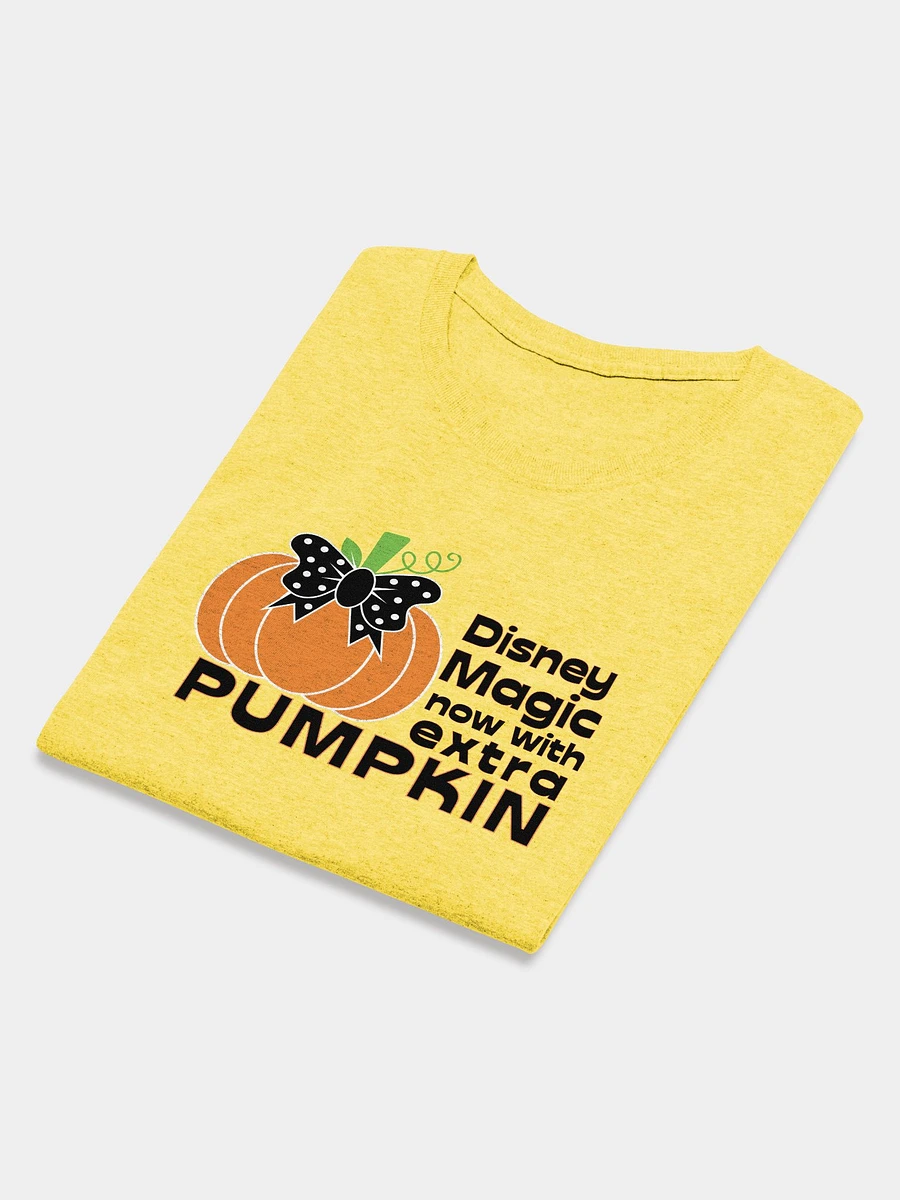 Disney Halloween Now with Extra Pumpkin Tee product image (4)