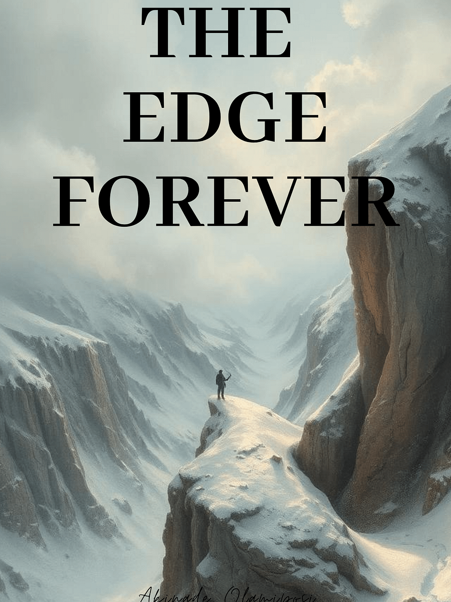 The Edge of Forever product image (3)