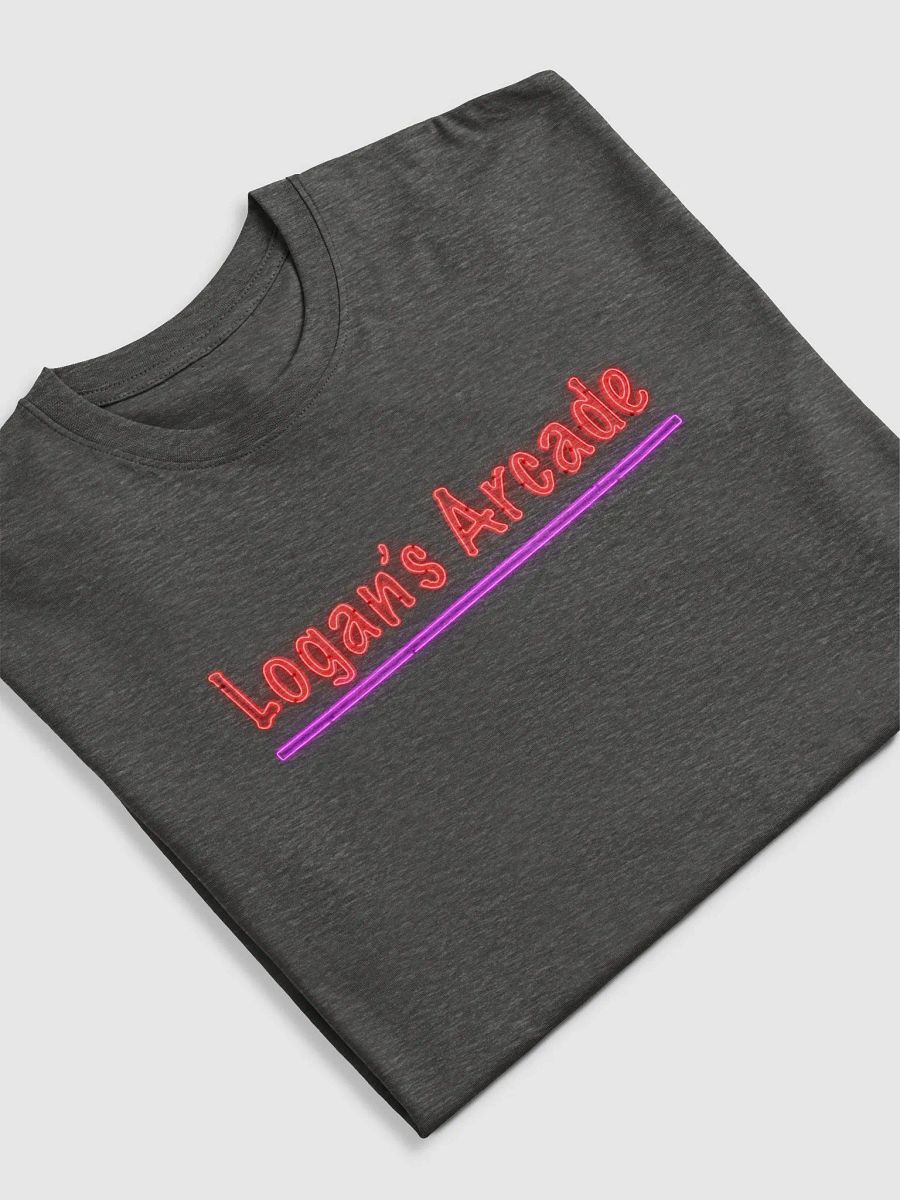 Logan's Arcade Premium Tee product image (8)