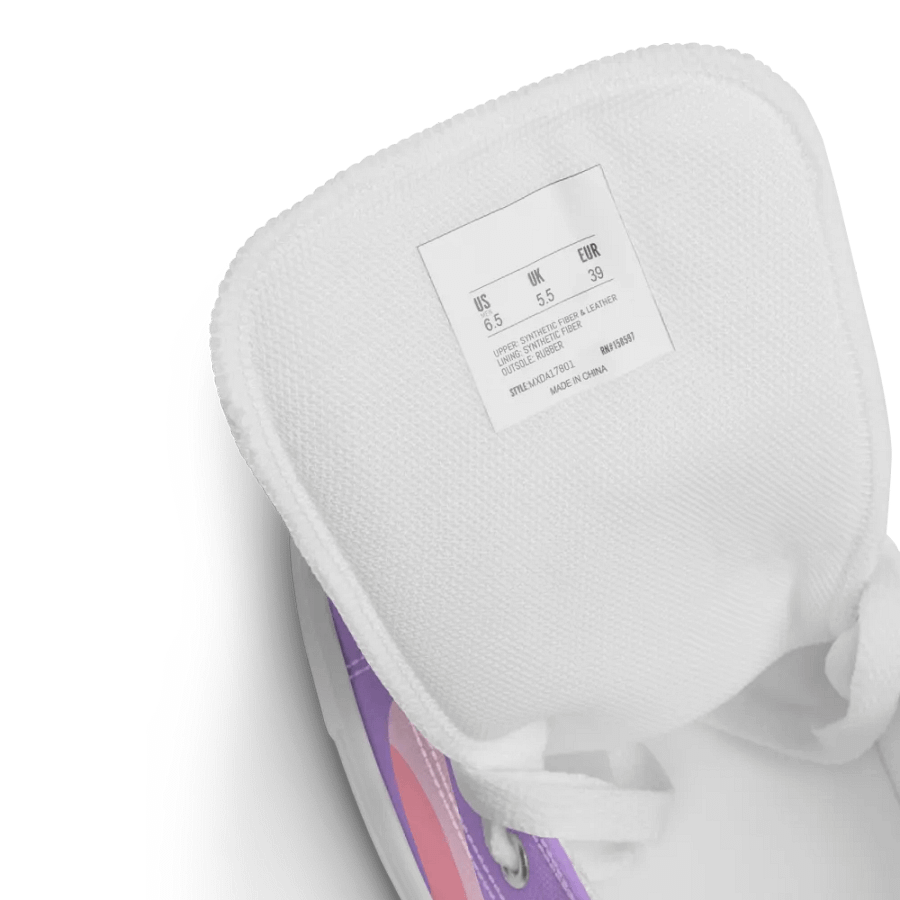 Cloudy Dreams Sneakers product image (11)