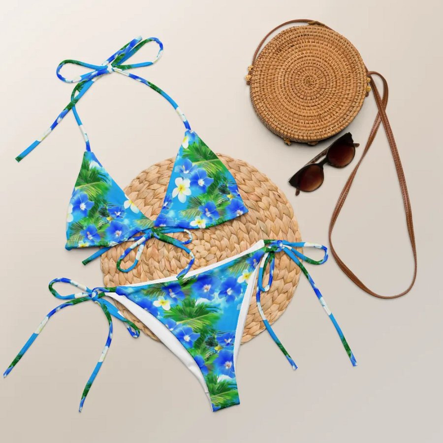 Paradise Glimpse Bikini Set product image (5)