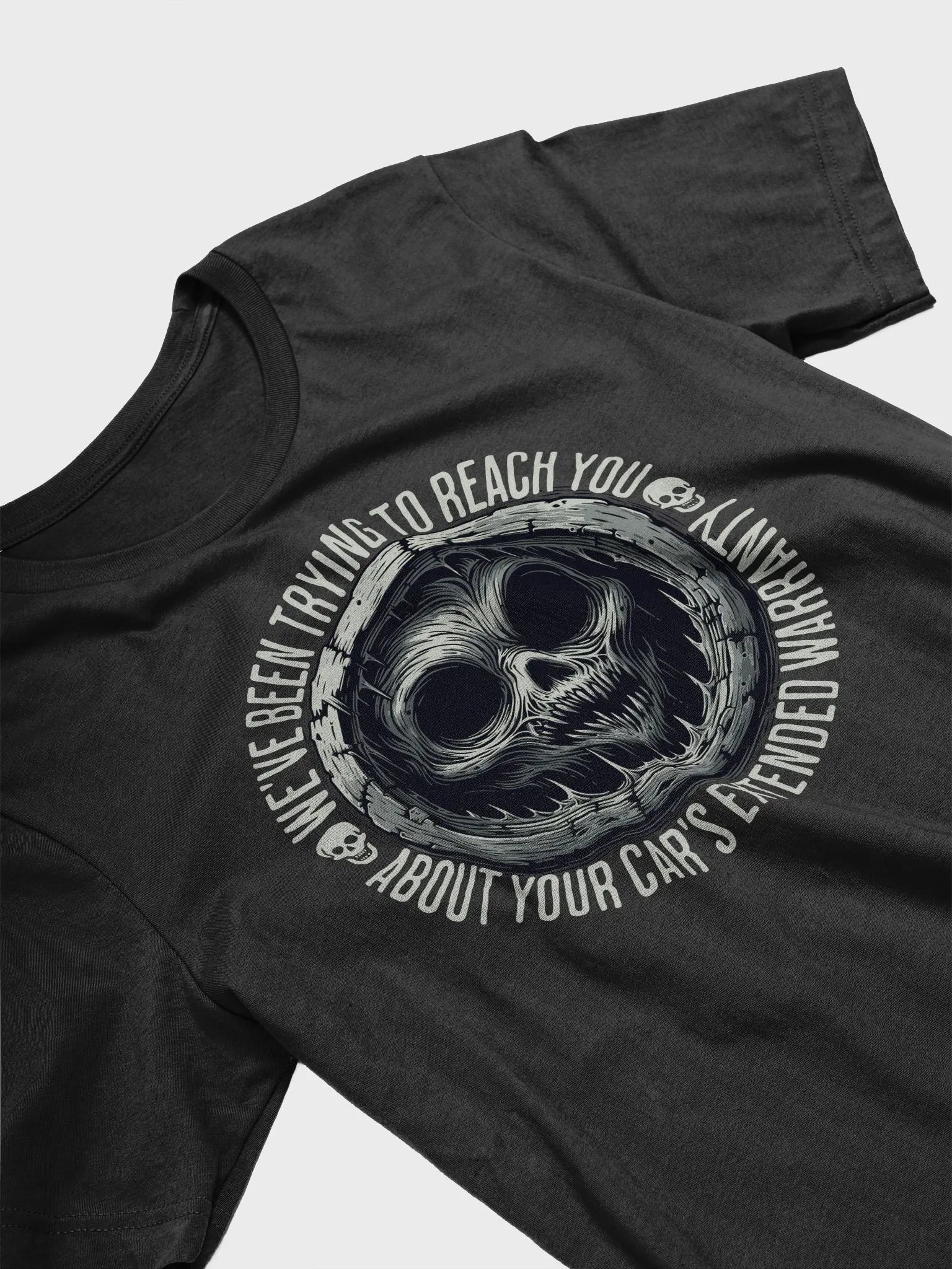 We’ve Been Trying to Reach You About Your Car’s Extended Warranty Unisex T-Shirt product image (3)